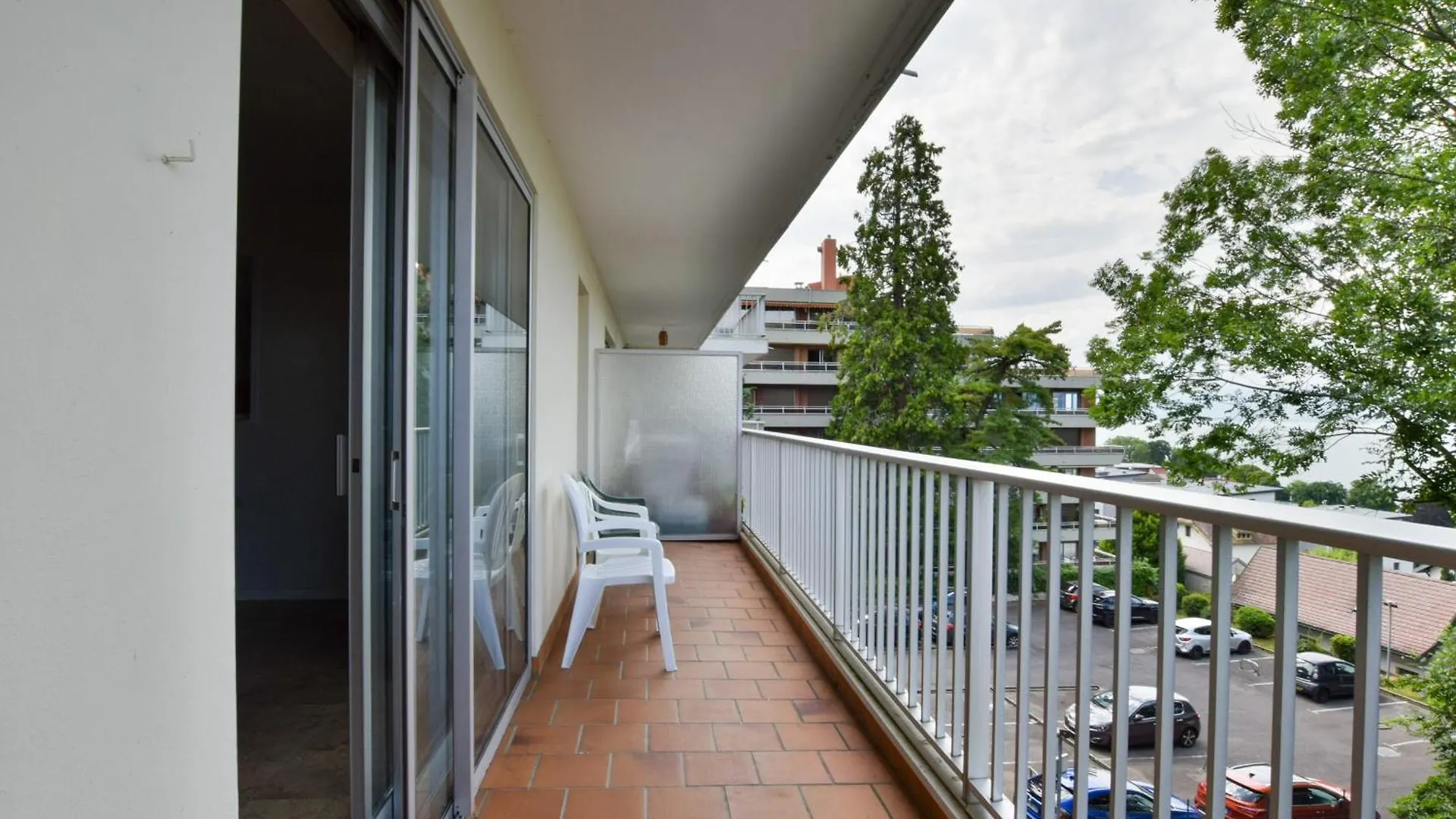 Spacieux Appartement Refait A Neuf Avec Balcon Et Garage, Proche Centre-Ville - Fr-1-498-108 Évian-les-Bains 0*,  Frankrig